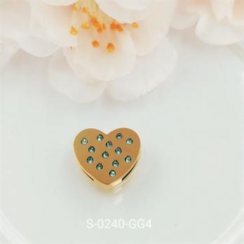 Шарм Stainless steel S-0240-GG4