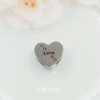 Шарм Stainless steel S-0243-S8