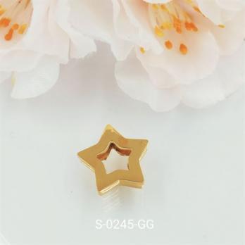 Шарм Stainless steel S-0245-GG
