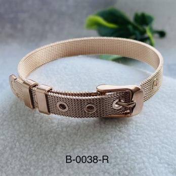 Браслет Stainless Steel B-0038-R