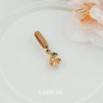 Шарм Stainless steel S-0300-GG