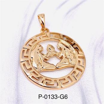 Кулон Xuping P-0133-G6