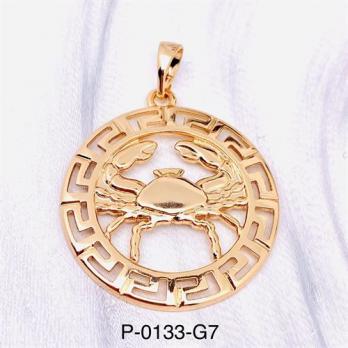 Кулон Xuping P-0133-G7