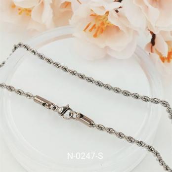 Цепочка Stainless Steel N-0247-S45
