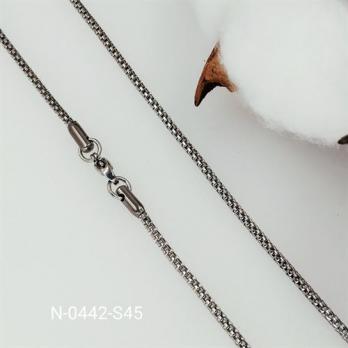 Цепочка Stainless Steel N-0442-S45