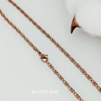 Цепочка Stainless Steel N-0455-R45