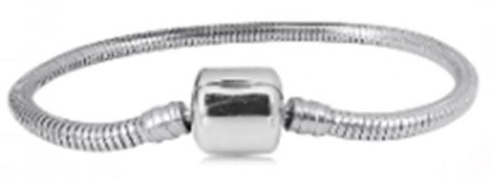 Браслет Stainless Steel B-0469-S