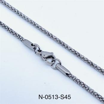 Цепочка Stainless Steel N-0513-S45
