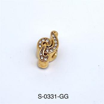 Шарм Stainless steel S-0331-GG