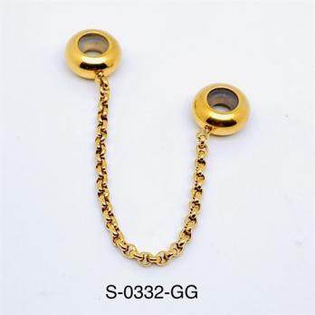 Шарм Stainless steel S-0332-GG