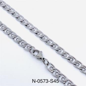 Цепочка Stainless Steel N-0573-S45