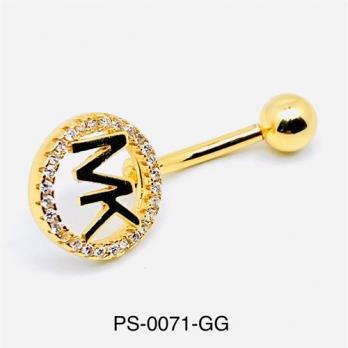 Пирсинг PS-0071-GG