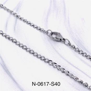 Цепочка Stainless Steel N-0617-S40