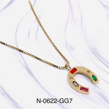 Цепочка Stainless Steel N-0622-GG7