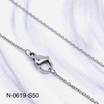 Цепочка Stainless Steel N-0619-S50