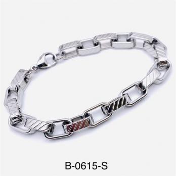 Браслет Stainless Steel B-0615-S