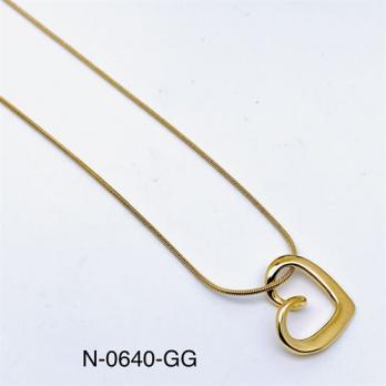 Цепочка Stainless Steel N-0640-GG