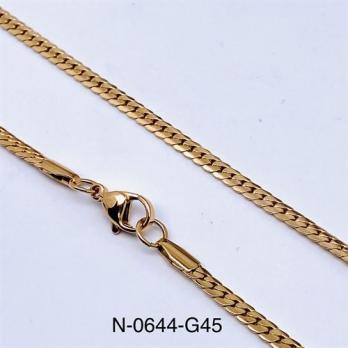 Цепочка Stainless Steel N-0644-G45