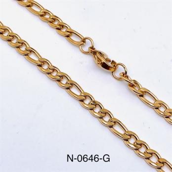 Цепочка Stainless Steel N-0646-G45