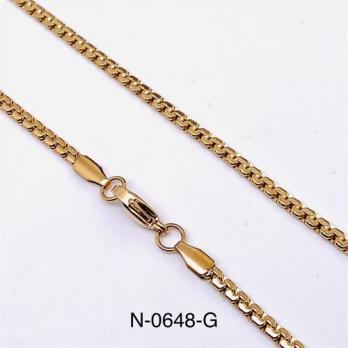 Цепочка Stainless Steel N-0648-G45