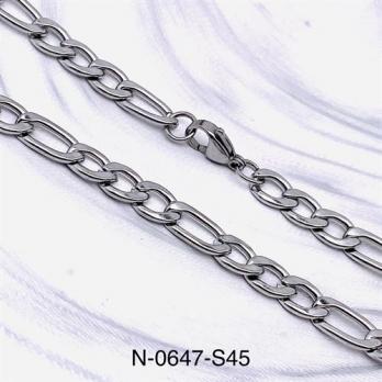 Цепочка Stainless Steel N-0647-S45