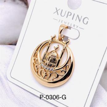 Кулон Xuping P-0306-G