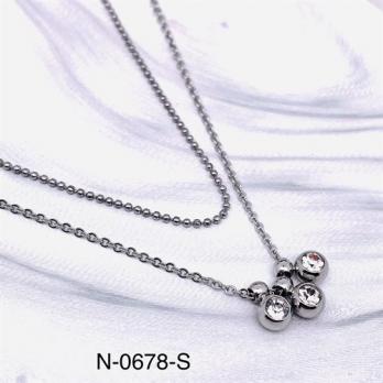 Цепочка Stainless Steel N-0678-S