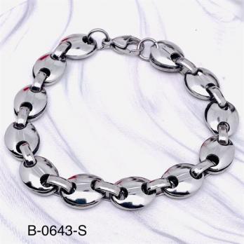 Браслет Stainless Steel B-0643-S